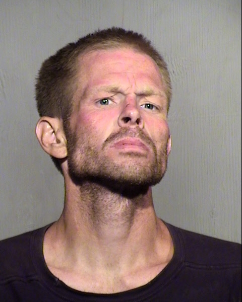 CHRISTOPHER DOUGLAS GANN Mugshot / Maricopa County Arrests / Maricopa County Arizona