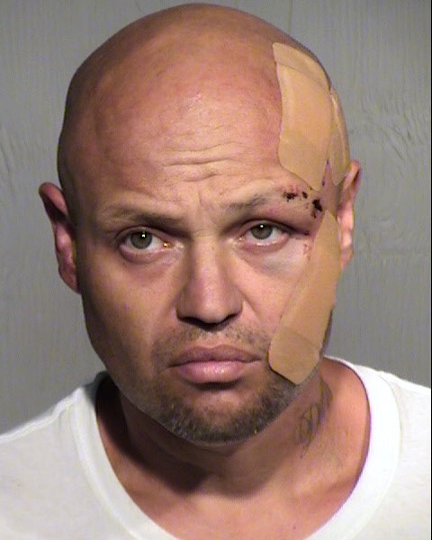 GERARDO GUILLERMO CRUZ Mugshot / Maricopa County Arrests / Maricopa County Arizona
