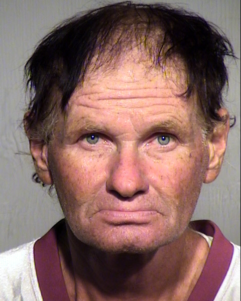 KEN J RICHIE Mugshot / Maricopa County Arrests / Maricopa County Arizona