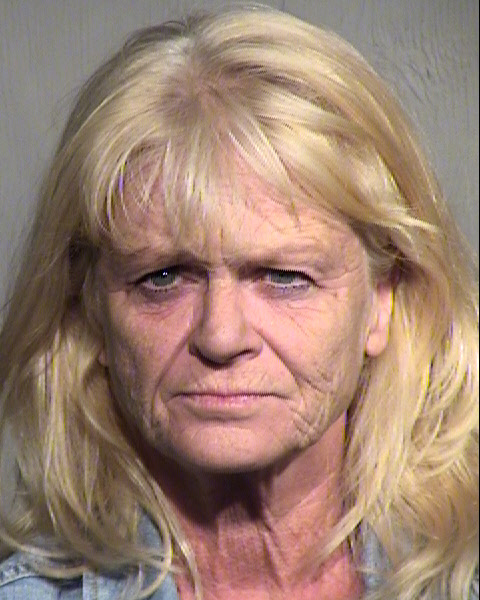 VICKIE MARIE MCGARY Mugshot / Maricopa County Arrests / Maricopa County Arizona