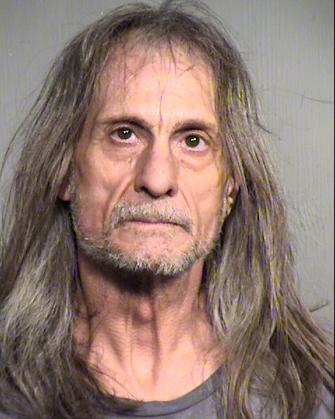 ALLEN LEE TUCKER Mugshot / Maricopa County Arrests / Maricopa County Arizona