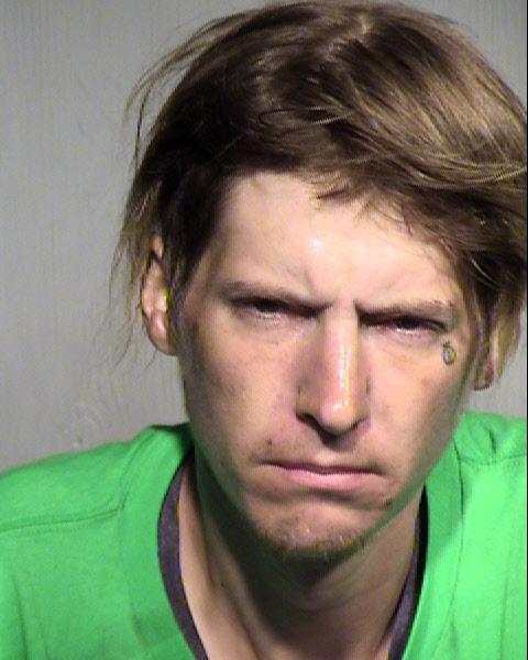 NICHOLAS JOHN MONTE Mugshot / Maricopa County Arrests / Maricopa County Arizona