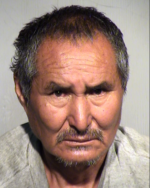 HENRY BITSUI Mugshot / Maricopa County Arrests / Maricopa County Arizona