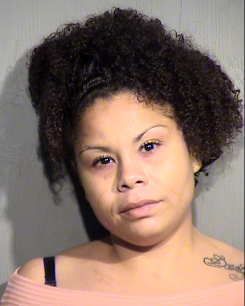 JASMINE KIERA HILL Mugshot / Maricopa County Arrests / Maricopa County Arizona