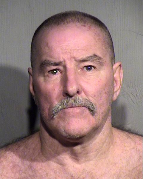 JOHN STEVEN ZBYNSKI Mugshot / Maricopa County Arrests / Maricopa County Arizona