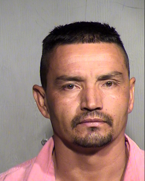 JUAN ANTONIO SOTO Mugshot / Maricopa County Arrests / Maricopa County Arizona