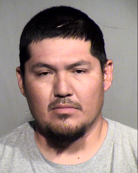 ADRIAN VAN JAMES Mugshot / Maricopa County Arrests / Maricopa County Arizona