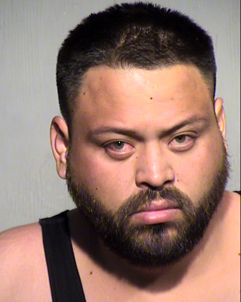 CRISTIAN MENDOZA Mugshot / Maricopa County Arrests / Maricopa County Arizona
