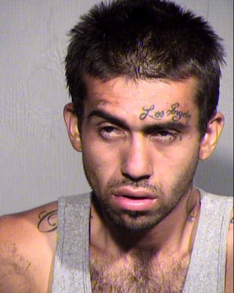 JESSIE ROMEO YONKO Mugshot / Maricopa County Arrests / Maricopa County Arizona