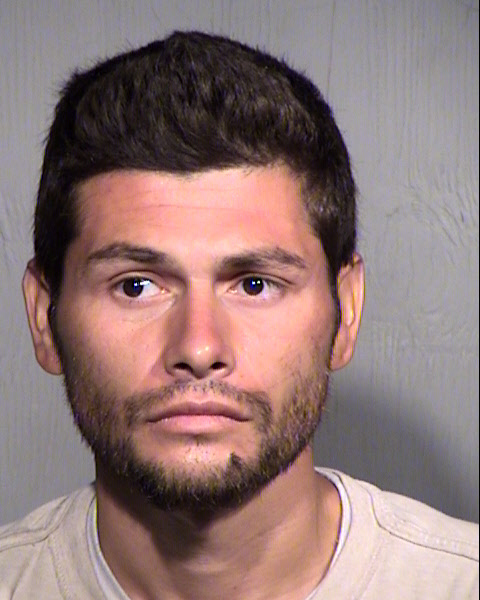 CHRISTOPHER PERALTA Mugshot / Maricopa County Arrests / Maricopa County Arizona