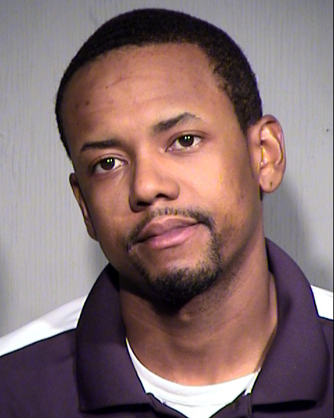 BOBBYE GENE BENSON III Mugshot / Maricopa County Arrests / Maricopa County Arizona