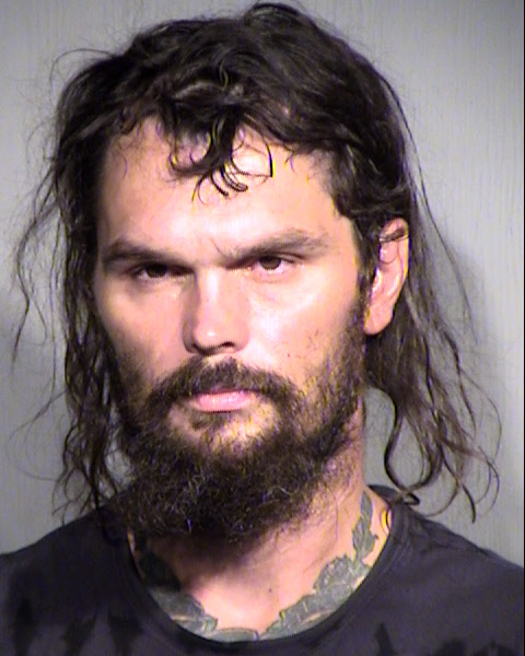 PRESTON EUGENE BAUCOM Mugshot / Maricopa County Arrests / Maricopa County Arizona