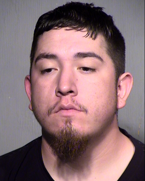 EMANUEL ROBERT RICO Mugshot / Maricopa County Arrests / Maricopa County Arizona