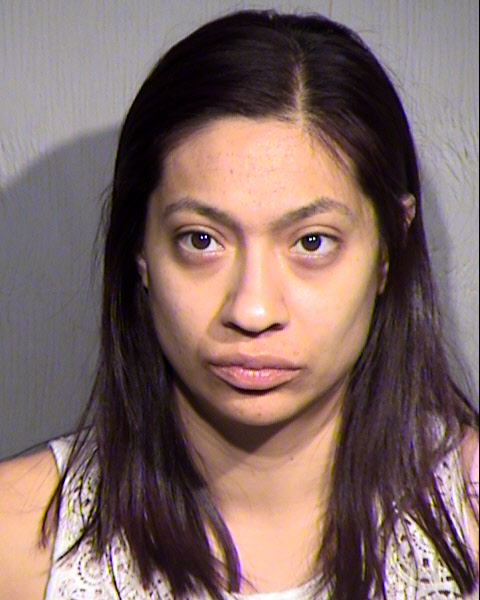 JESSICA MONTIEL Mugshot / Maricopa County Arrests / Maricopa County Arizona