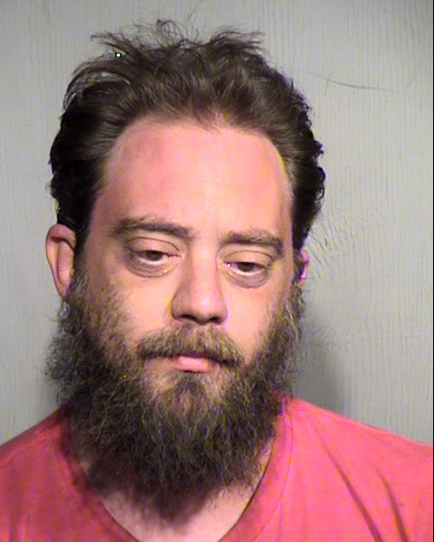 PATRICK ALLEN LICK Mugshot / Maricopa County Arrests / Maricopa County Arizona