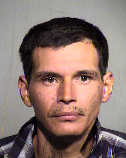 ANTONIO DOMINICK NOLASCO Mugshot / Maricopa County Arrests / Maricopa County Arizona