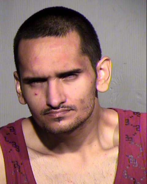 DANIAL STEVEN VORIS Mugshot / Maricopa County Arrests / Maricopa County Arizona