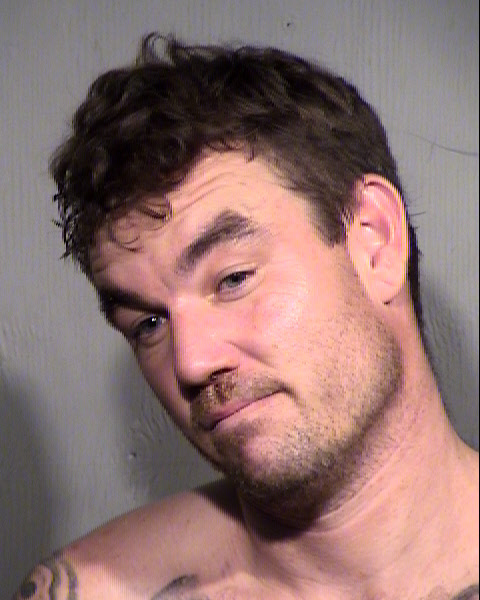MARK ALLEN WHITEHEAD Mugshot / Maricopa County Arrests / Maricopa County Arizona