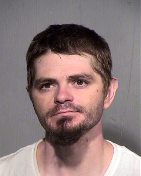 BRYAN CHRISTOPHER MILLER Mugshot / Maricopa County Arrests / Maricopa County Arizona