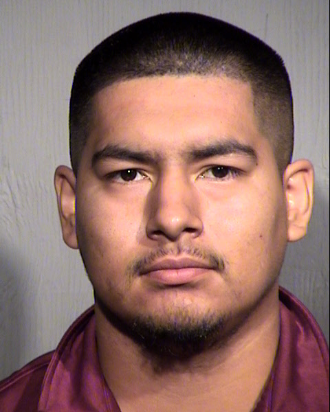 JULIAN SANTIAGO ALMEIDA Mugshot / Maricopa County Arrests / Maricopa County Arizona