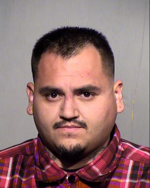 MICHAEL XAVIER GONZALES Mugshot / Maricopa County Arrests / Maricopa County Arizona