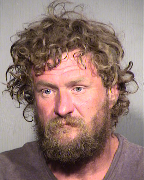 KEITH AUSTIN REDD Mugshot / Maricopa County Arrests / Maricopa County Arizona
