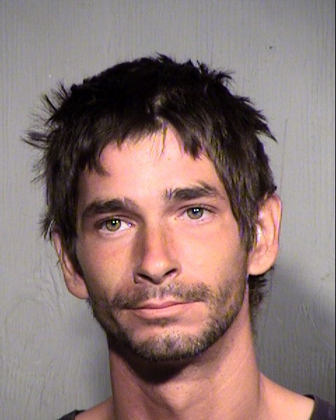 MICHAEL BENNY Mugshot / Maricopa County Arrests / Maricopa County Arizona