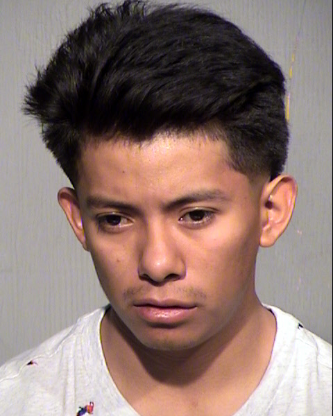 RANDHAL ANTONIO SERRANO RIOS Mugshot / Maricopa County Arrests / Maricopa County Arizona