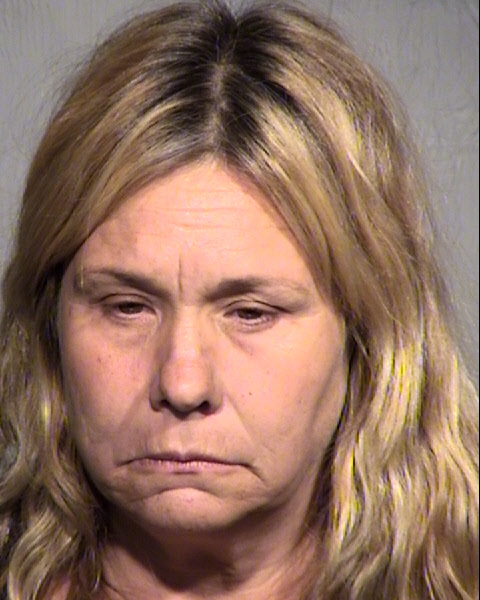 MELISSA JANE HAMPTON Mugshot / Maricopa County Arrests / Maricopa County Arizona