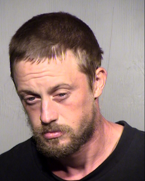 THOMAS RYAN GREEN Mugshot / Maricopa County Arrests / Maricopa County Arizona