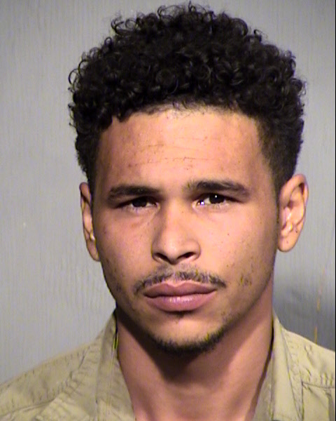 TAD JOVAN HOOKS Mugshot / Maricopa County Arrests / Maricopa County Arizona