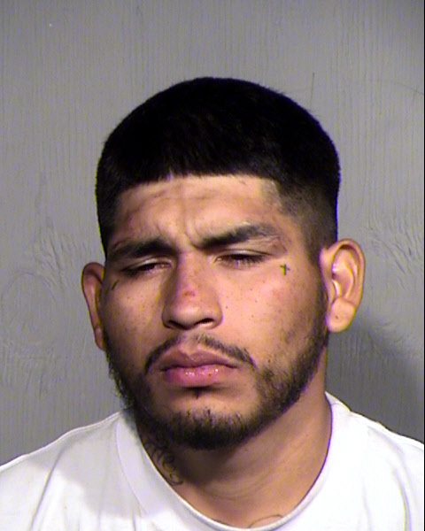 EDGARDO CAMPOS Mugshot / Maricopa County Arrests / Maricopa County Arizona