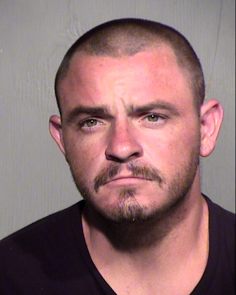 RYAN LEON HOSMER Mugshot / Maricopa County Arrests / Maricopa County Arizona