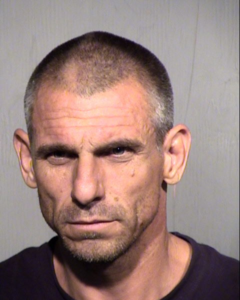 TERRY LYNN KRETSCHMAN Mugshot / Maricopa County Arrests / Maricopa County Arizona