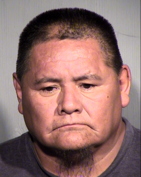 LEON MIKE ETSITTY Mugshot / Maricopa County Arrests / Maricopa County Arizona