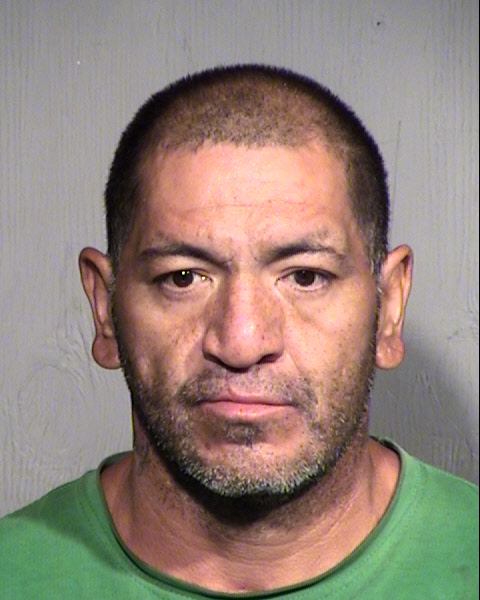 JIMMY BILL ARCHIBEQUE Mugshot / Maricopa County Arrests / Maricopa County Arizona