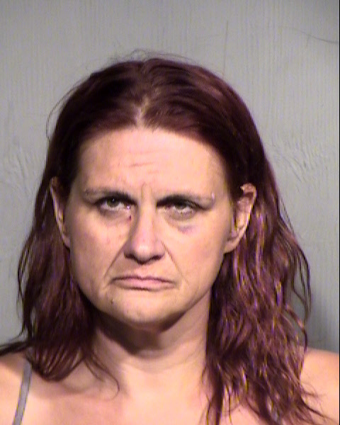 ALICIA ANN DAVIS Mugshot / Maricopa County Arrests / Maricopa County Arizona