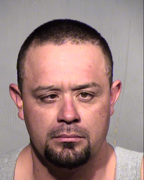DANIEL VANDORN Mugshot / Maricopa County Arrests / Maricopa County Arizona