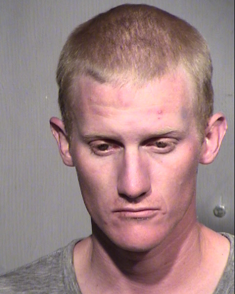 CHRISTOPHER JAMES GLENN Mugshot / Maricopa County Arrests / Maricopa County Arizona