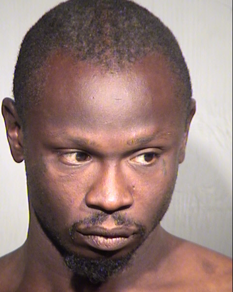 EMMANUEL DARDEN Mugshot / Maricopa County Arrests / Maricopa County Arizona