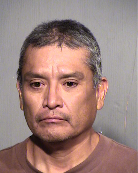 FREDERICK LOGG Mugshot / Maricopa County Arrests / Maricopa County Arizona