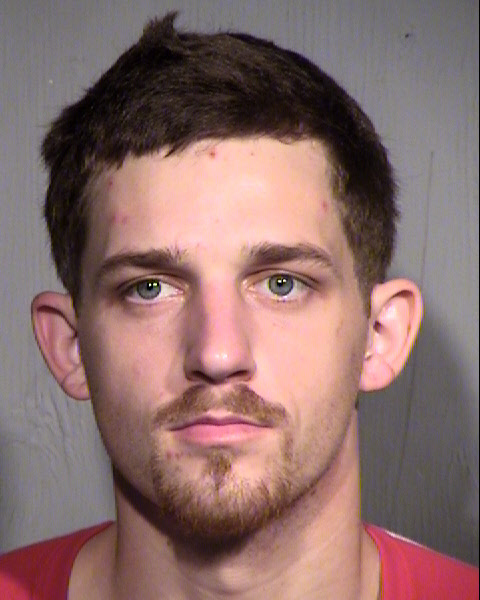 JORDAN TIMOTHY CRONE Mugshot / Maricopa County Arrests / Maricopa County Arizona