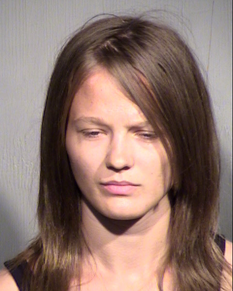 ELIZABETH MELISSA SCOTT Mugshot / Maricopa County Arrests / Maricopa County Arizona