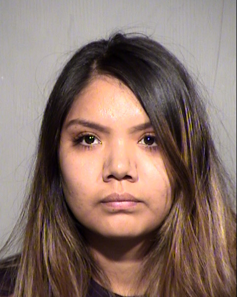 BERTHA B GISHIE Mugshot / Maricopa County Arrests / Maricopa County Arizona