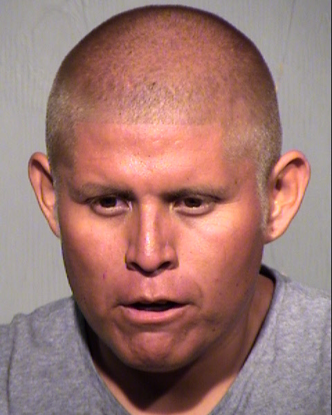 WARREN REED VICENTE Mugshot / Maricopa County Arrests / Maricopa County Arizona