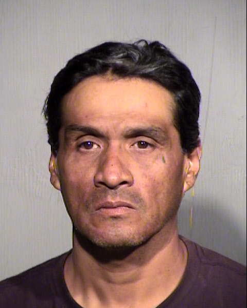 ALFREDO ESCOBAR Mugshot / Maricopa County Arrests / Maricopa County Arizona