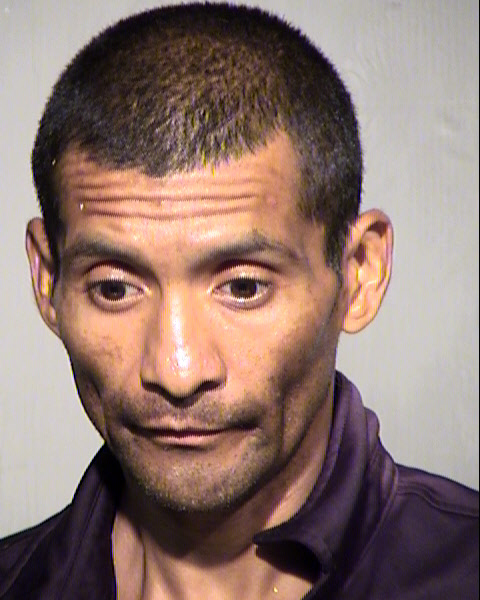 JAY JAY SILVA Mugshot / Maricopa County Arrests / Maricopa County Arizona