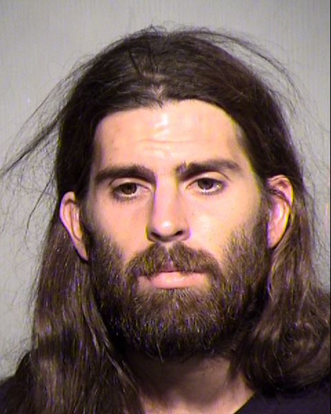 MICHAEL ANTHONEY TARR Mugshot / Maricopa County Arrests / Maricopa County Arizona