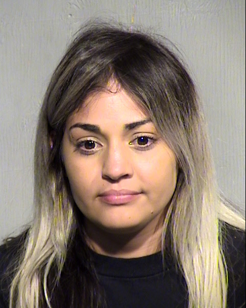 VICTORIA ERICA ROBLES Mugshot / Maricopa County Arrests / Maricopa County Arizona