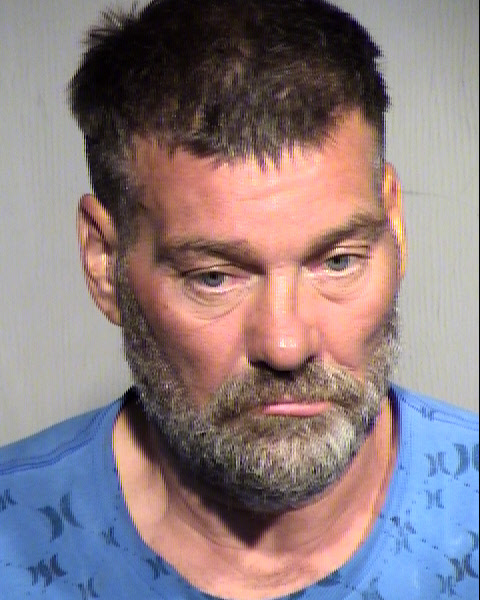 TERRY LEE CHRISMAS Mugshot / Maricopa County Arrests / Maricopa County Arizona